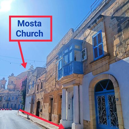 Fusion Homestay Accommodation Mosta Buitenkant foto