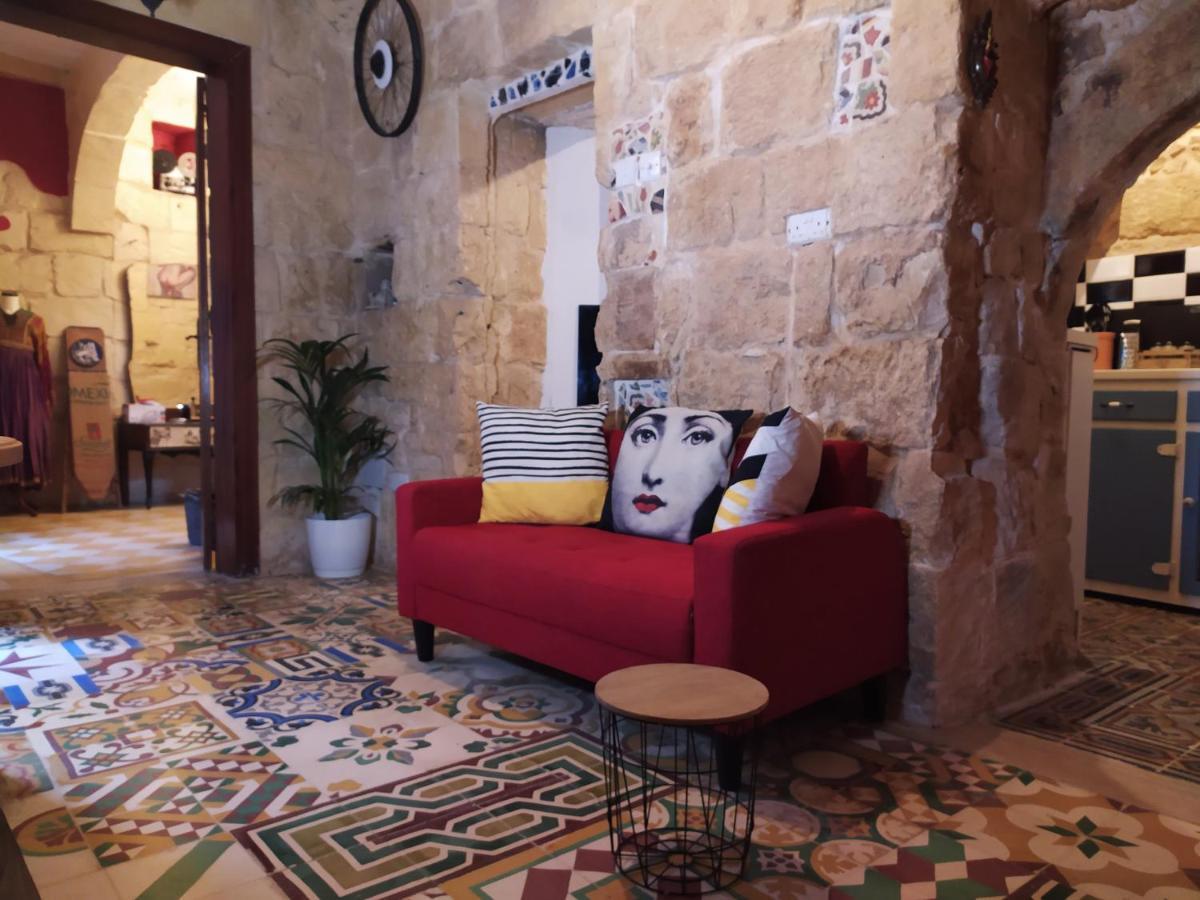 Fusion Homestay Accommodation Mosta Buitenkant foto