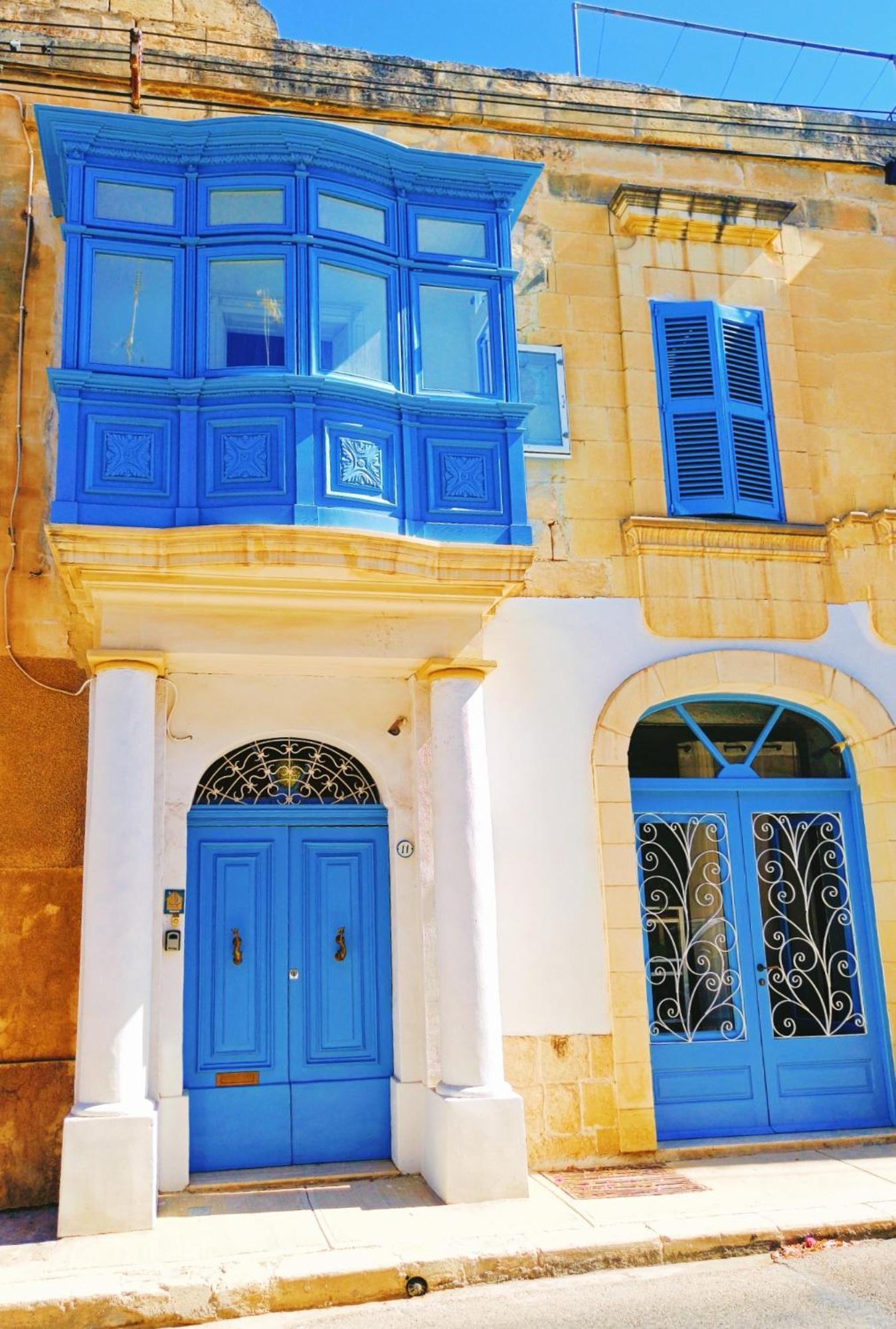 Fusion Homestay Accommodation Mosta Buitenkant foto