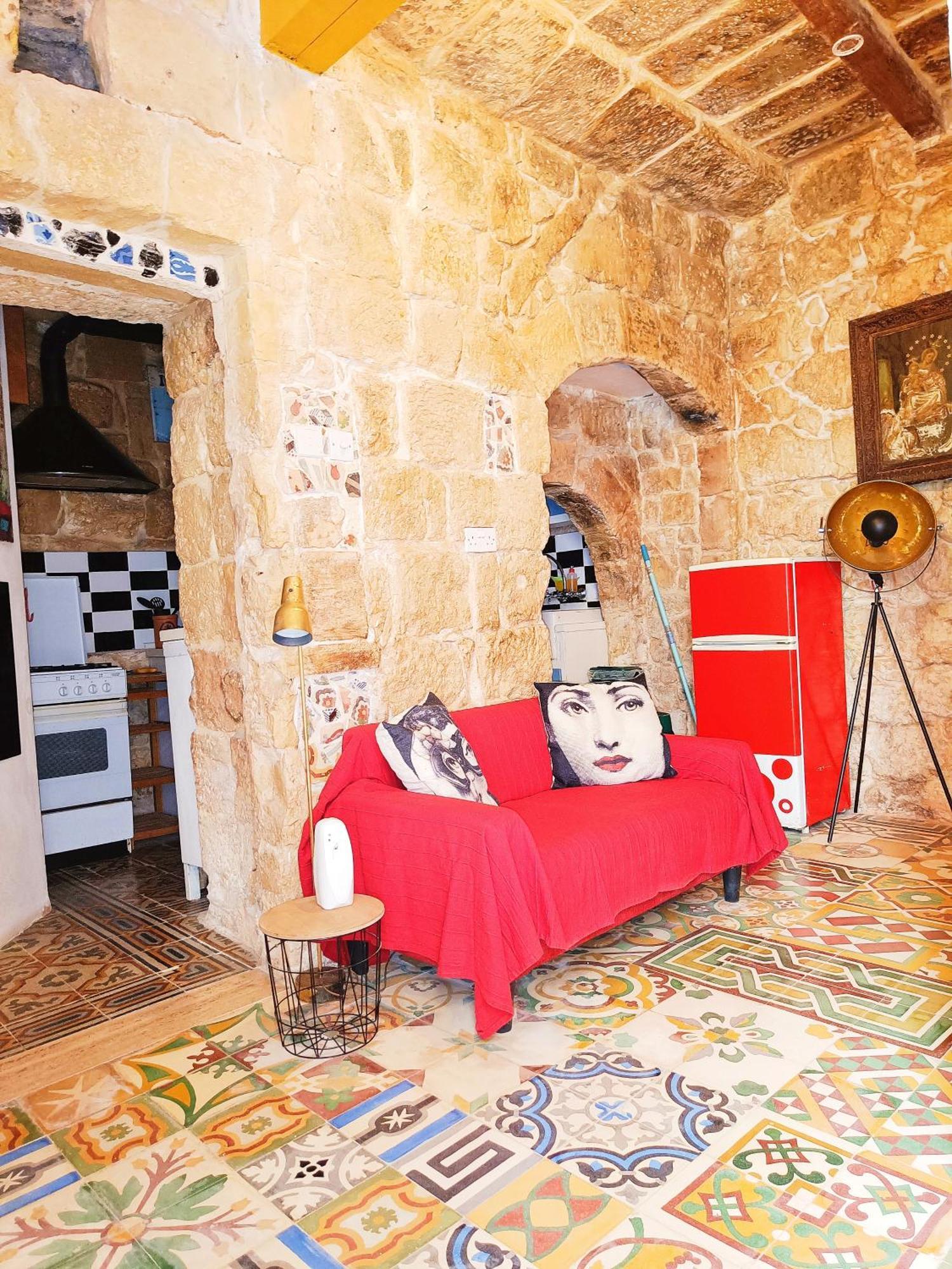 Fusion Homestay Accommodation Mosta Buitenkant foto