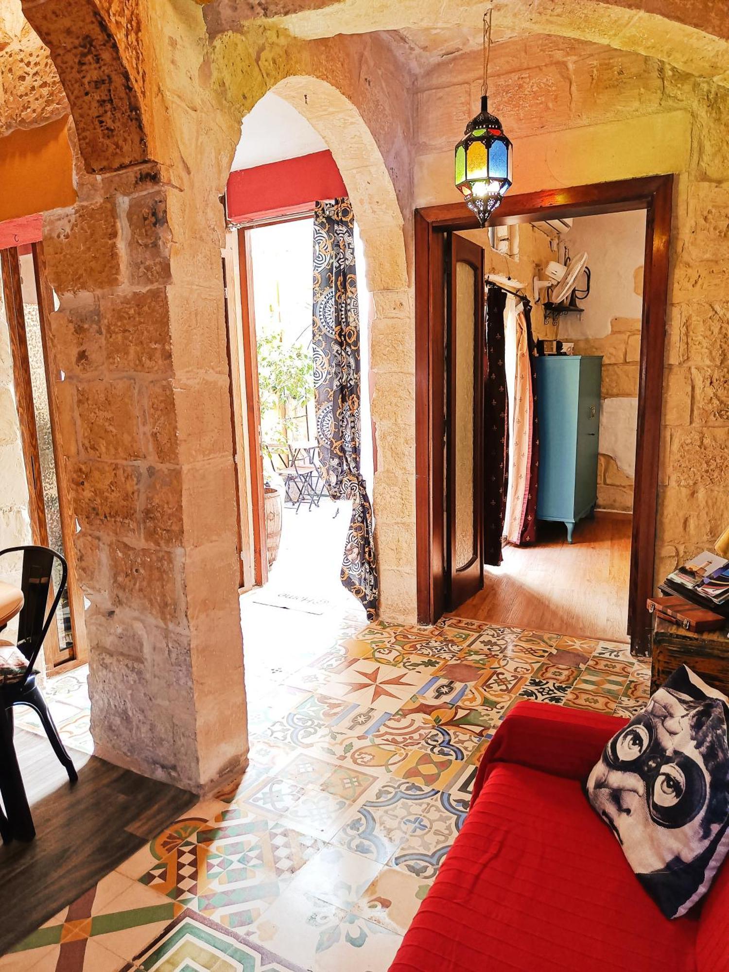 Fusion Homestay Accommodation Mosta Buitenkant foto