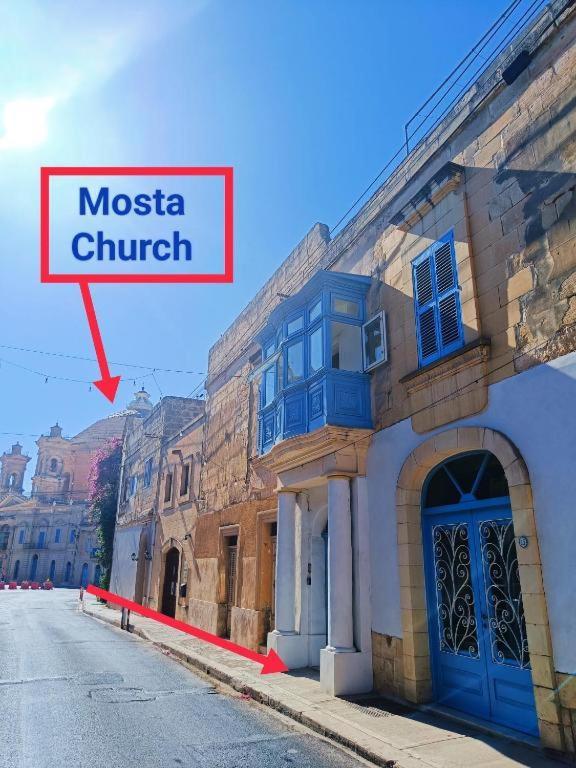 Fusion Homestay Accommodation Mosta Buitenkant foto